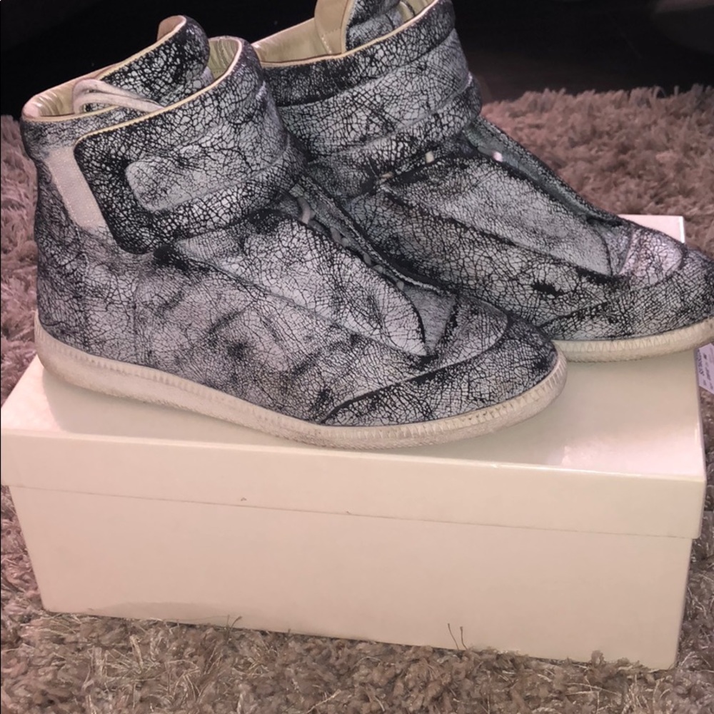 Mason Margiela men’s shoe.